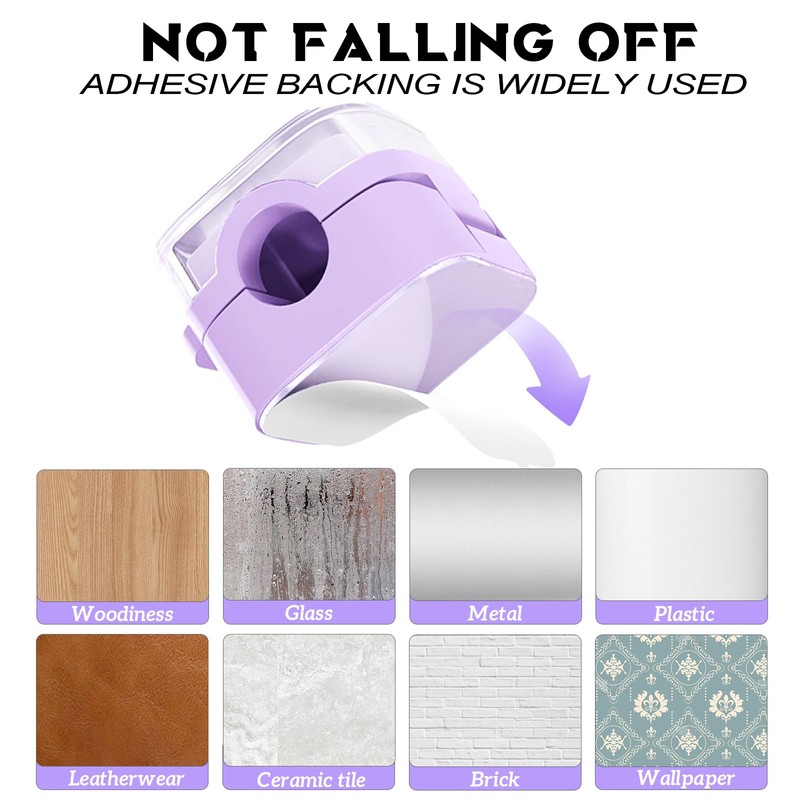 Magnetic Cable Clips, 6 Pieces Charging Cable Magnetic Cable Organiser