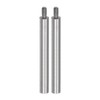 sourcing map 2pcs Dial Digital Indicator Extension Stem Rod 90mm