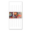 Nagatoya Shoten Washi Paper [Nagomimi] Stationery Notebook, 1 Pencil Notebook,