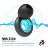 KEQAR Earplugs come with case - designed for concerts and