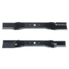 Left and Right Mower Blade Set fits Walker 42" Mower