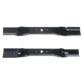 Left and Right Mower Blade Set fits Walker 42" Mower 5705-3 5705-4