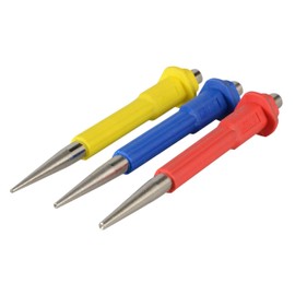 Roughneck Nail Punch Set 3 Pce
