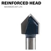 BOSCH GT800 3/4inch Carbide Tipped Glass