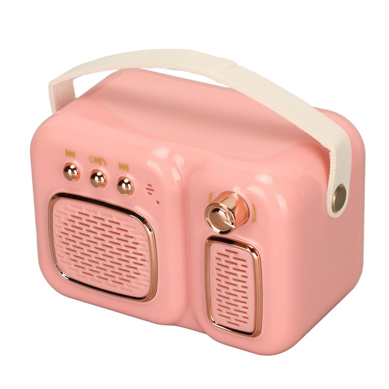 Bluetooth Speaker Multifunction Bluetooth 4.1 EDR HiFi Stereo Deep Bass