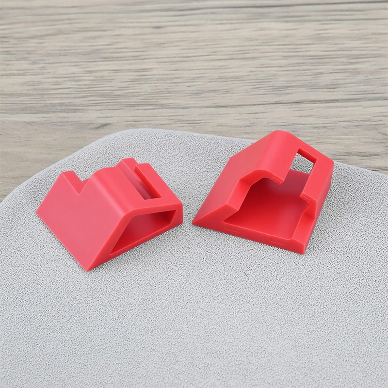 SG Store 4pcs Boot Handle Tailgate Repair Clips Compatible with