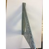 6" Heavy Duty Aluminium Square Measuring Tool Roofing Triangle Joinery