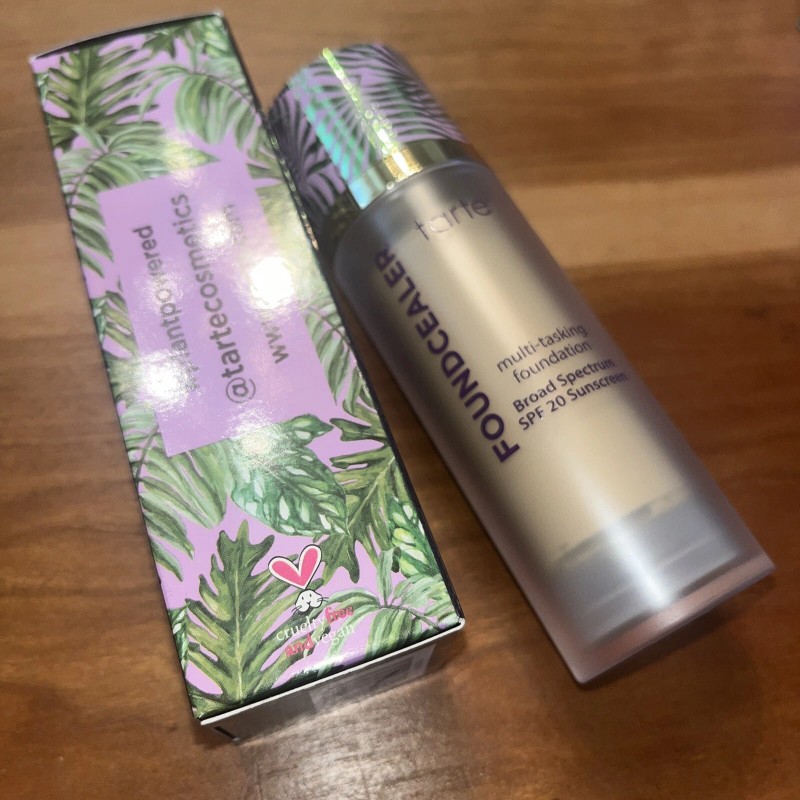 Tarte Foundcealer Multi Tasking Foundation Spf 20 ~ 16S Fair