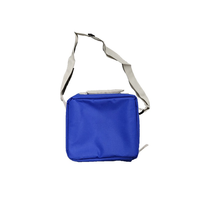 9 in Thomas the Tank Engine Face Lunch Bag with