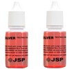 Waytest Silver & Sterling 999 925 Testing Solution- 2 Bottles-