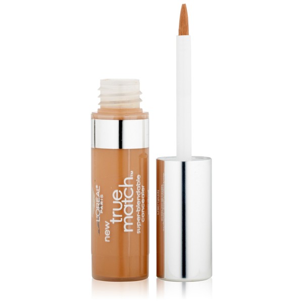 L'Oreal True Match Concealer, Medium/Deep Neutral [N6-7-8], 0.17 oz