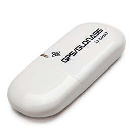 Hailege VK172 G-Mouse USB GPS/GLONASS USB GPS Receiver for Windows 10/8/7/VISTA/XP