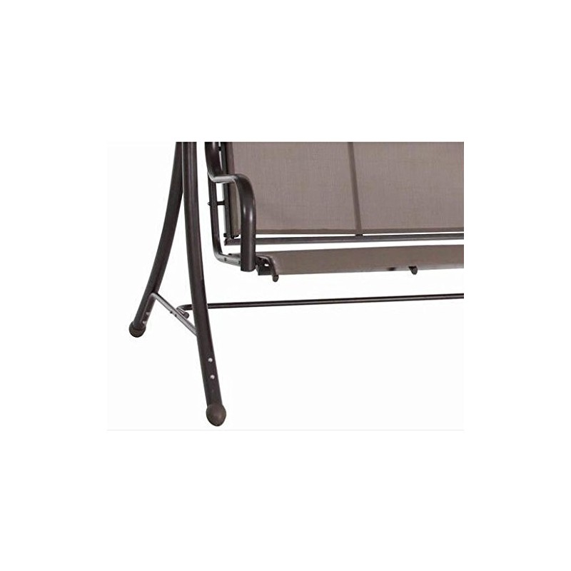 Garden Winds Solar Swing Replacement Canopy