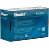Hunter X-Core XC400 4 Zone Outdoor Sprinkler Controller, Weather-Resistant Irrigation