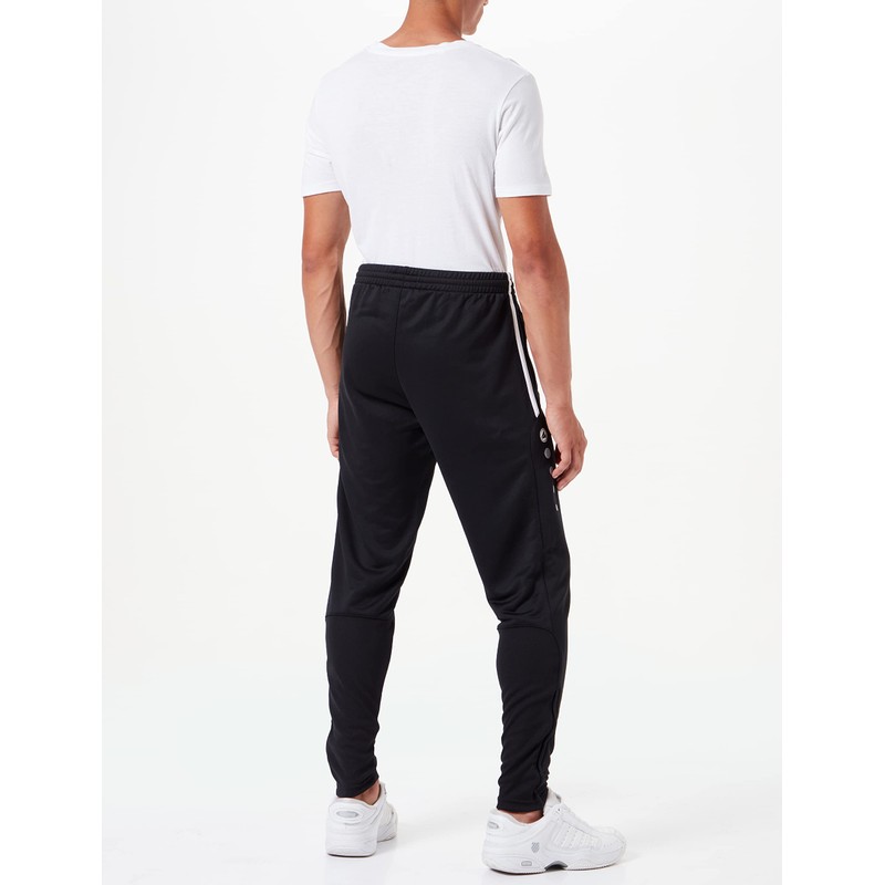 Jako Active Men's Tracksuit Bottoms, black, l