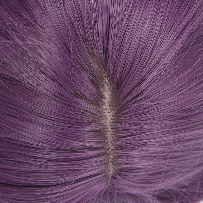 Peluca para mujer, peluca ondulada larga y rizada de color
