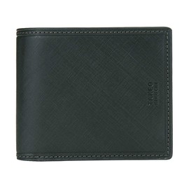 Takeokikuchi 727626 Sigma Bi-fold Wallet, [05] Green