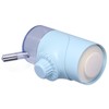 Rabbit Water Bottle Detachable Pet Cage Water Dispenser for Bunny