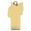USB Flash Disk Portable Waterproof Metal 2.0 Drive Storage Memory