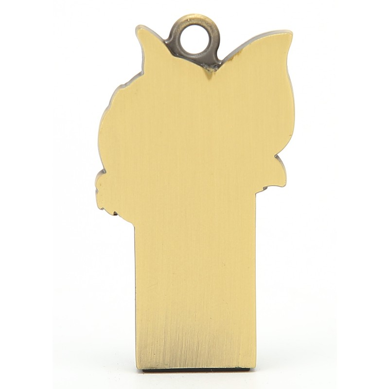 USB Flash Disk Portable Waterproof Metal 2.0 Drive Storage Memory