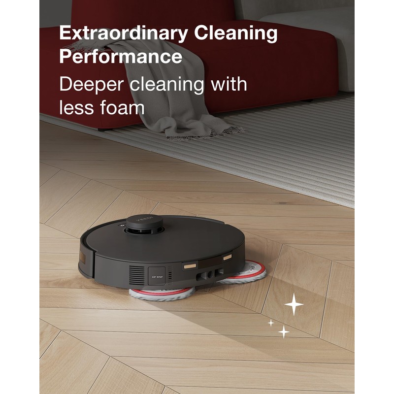 Yeedi Cleaning Solution (1L) Compatible with S14 PLUS/M12 PRO+/M12 ULTRA