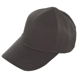 United Arrows Green Label Relaxing Taslan Visor Cap 3 / CAP - UV Care - 36386990909, DK.GRAY (19), Free size