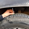 2 x PCL Tyre Tread Depth Gauges MOT VOSA Approved