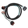 1 Pair Tail Light Wiring Harness 25958494 Improved Visibility Rear