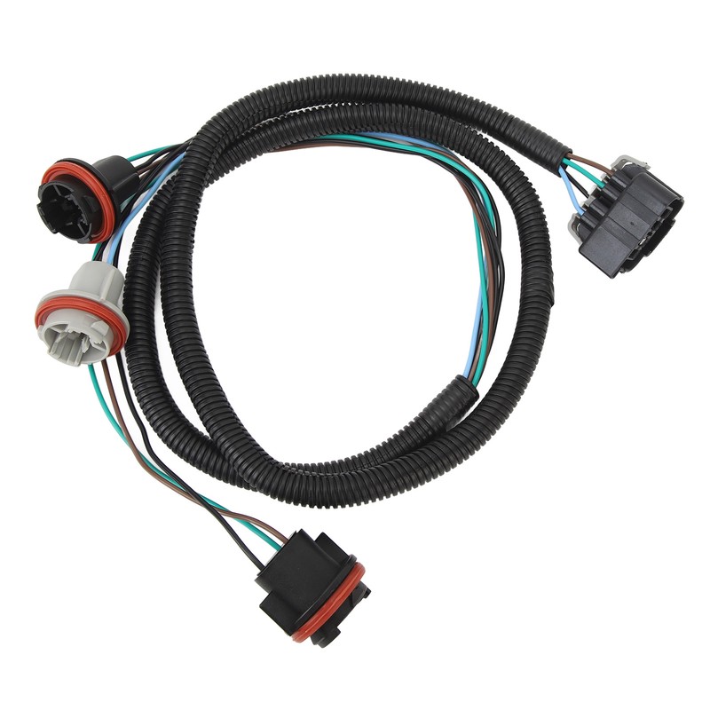 1 Pair Tail Light Wiring Harness 25958494 Improved Visibility Rear