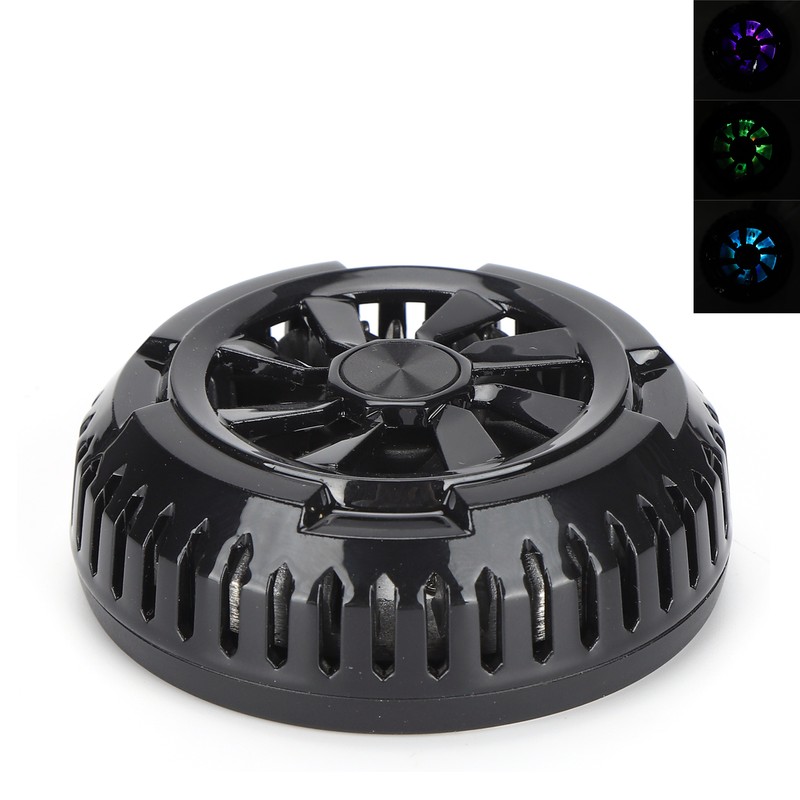 Magnetic Mobile Phone Radiator with Strong Wind Fan Semiconductor Refrigeration