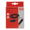 Verlängerungskabel 510040 10 lampe sicherung 12/24V