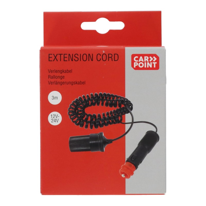 Verlängerungskabel 510040 10 lampe sicherung 12/24V