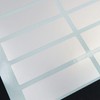 [Tamper-tampering Prevention] Security Seal, Matte, Silver, Japanese, Seal, Tamper-Proof Sticker,