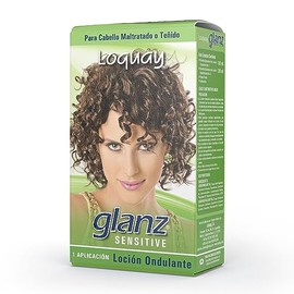 Ondulante Permanente Cabello Teñido Glanz Sensitive Loquay