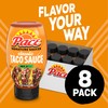 Pace Classic Taco Signature Sauce, 10.8 oz (8 Pack)