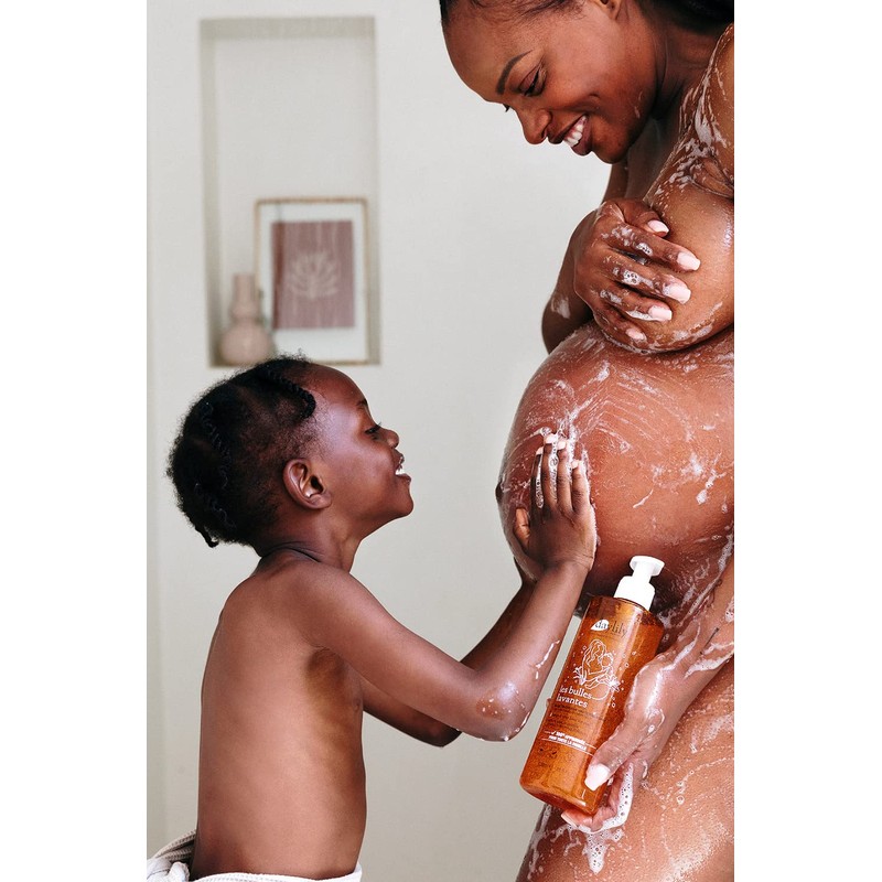 Les Bulles Lavantes High Tolerance Shower Gel