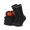 Closemate Men's Thick Socks, Winter Socks, Antibacterial, Deodorizing, Sweat Absorbent,
