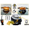 LED beacon , 4 flash patterns, 12 V, 24 V,