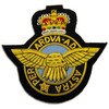 Royal Air Force Blazer Badge