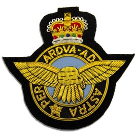 Royal Air Force Blazer Badge