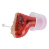 AN127 Digital Hearing Aids Red Right Noise Reduction Concealing Hearing