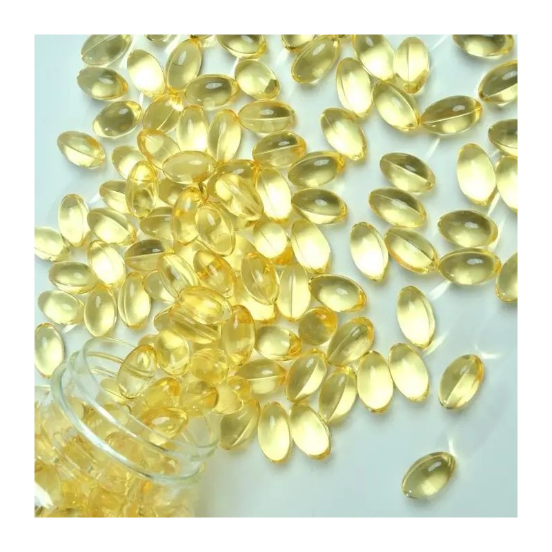 Vitamina 5000 300 Caps Refuerza Sistema Inmune Calcio Huesos Dientes