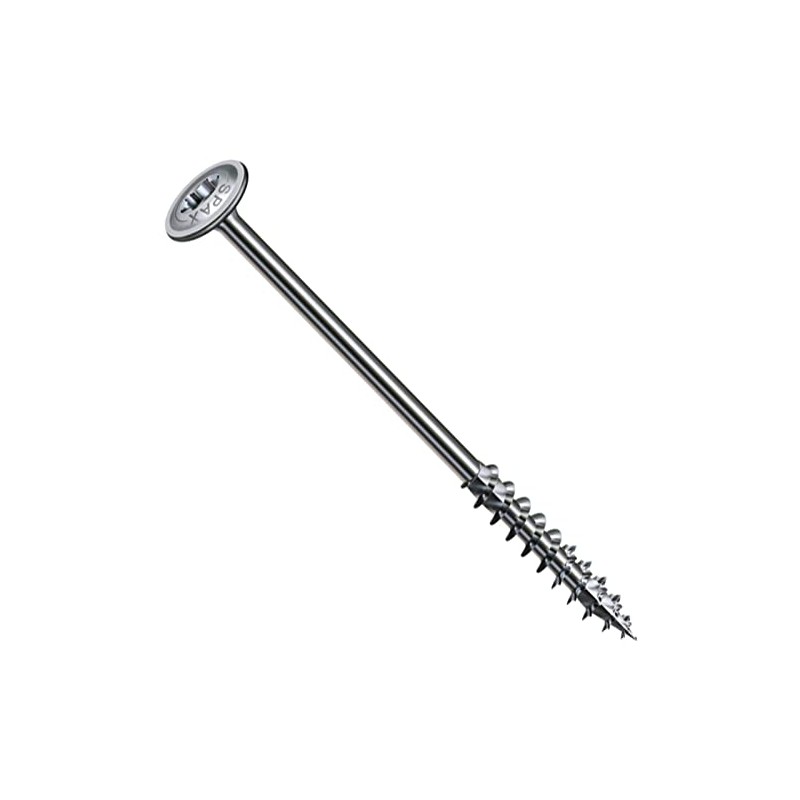 Wirox Timber Construction Screw (6x80)
