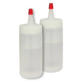 PME Plastic Squeezy Bottles 85g / 3oz, Set of 2