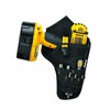 Drill Holster, Heavy Duty Impact Driver Holster, Professional Tool Holster,
