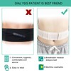 Peritoneal Dialysis Catheter Holder, PD Belts Dialysis for Men Women,