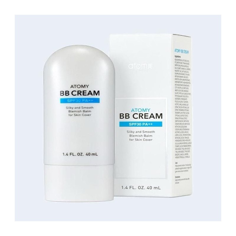 Atomy BB Cream 40ml, 1 unit (LC) / 애터미 비비크림