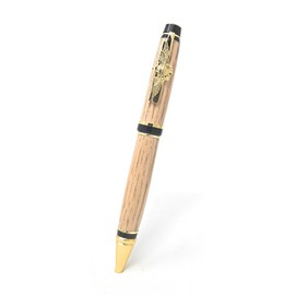 Handcrafted US Naval Aviator Cigar Style Ballpoint Pen