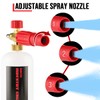 YAMATIC Heavy Duty Foam Cannon Professional Car Wash Pressure Washer
