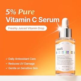 KLAIRS Freshly Juiced Vitamin C Drop Serum 35 ml - 5% Pure Vitamin C